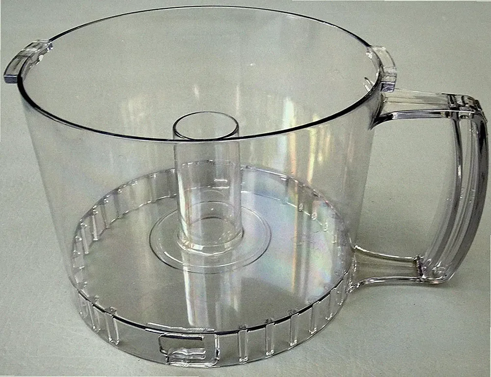 Replacement Work Bowl for Cuisinart AFP-7 Smart Power Duet Food Processor