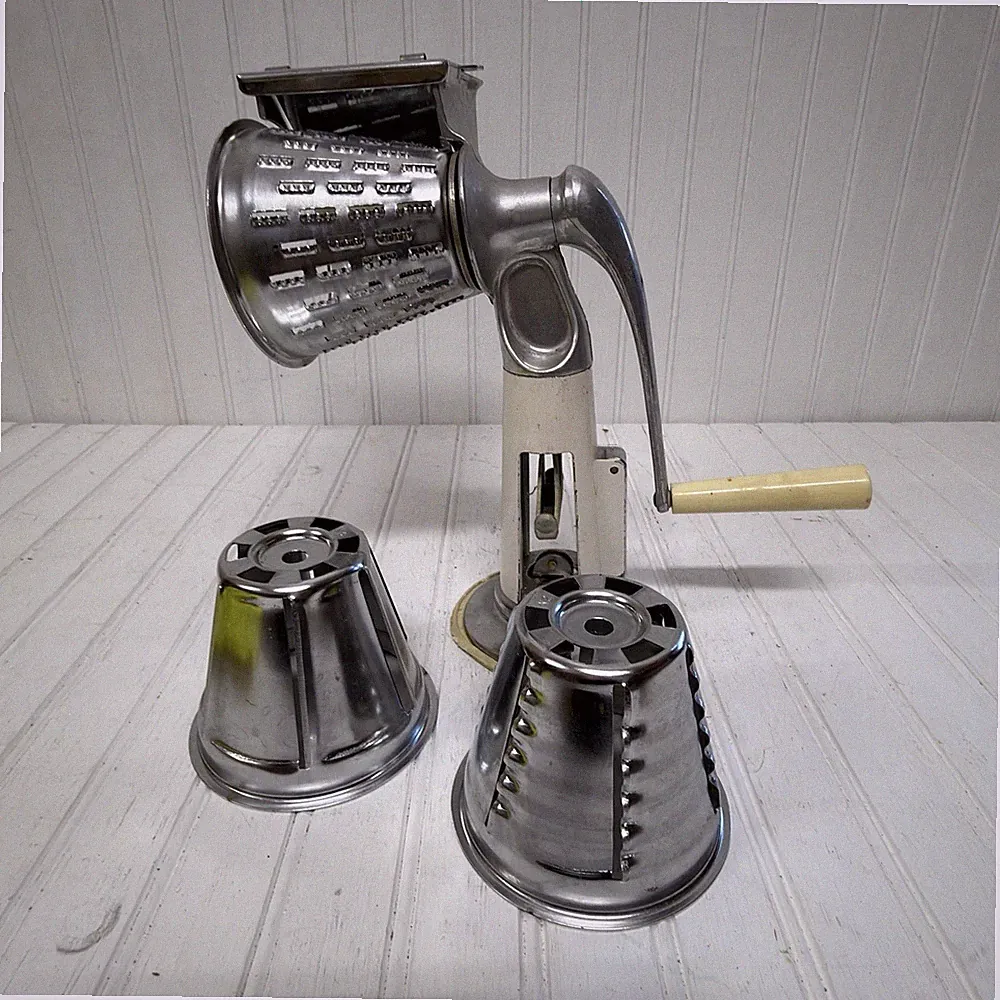 Rival Shred-O-Mat Meat Salad Shredder VTG