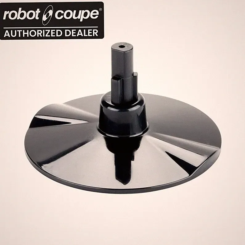 Robot Coupe 101866 R2 R2N Dice Food Processor Discharge Slinger Plate Genuine