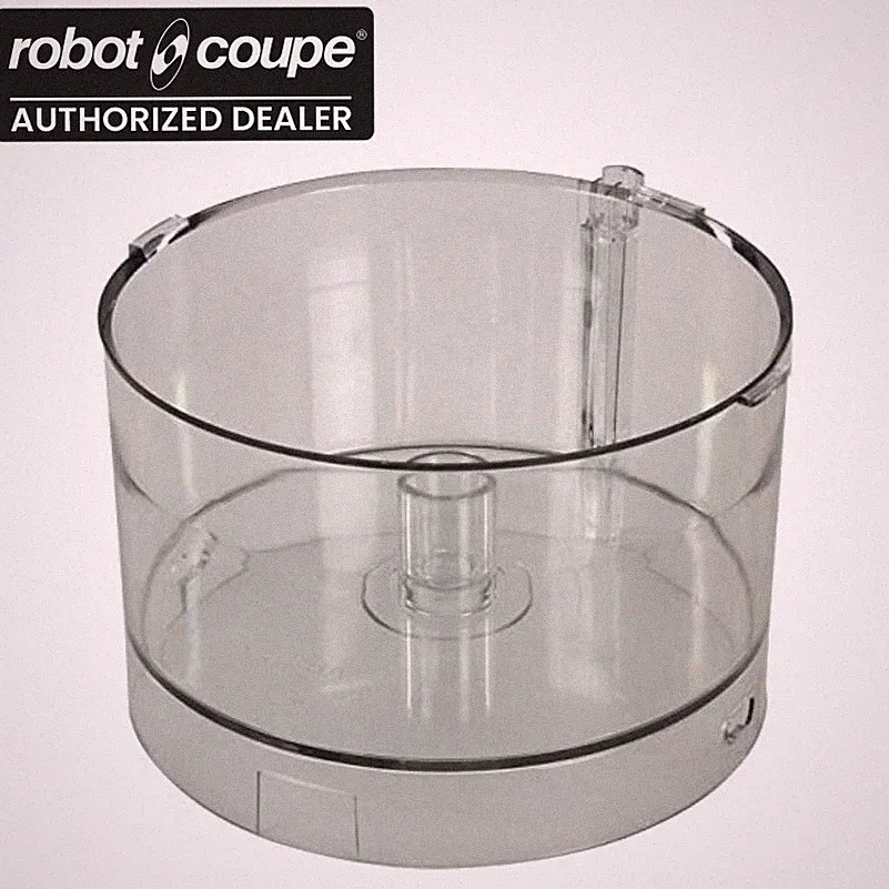 robot coupe food processor bowl