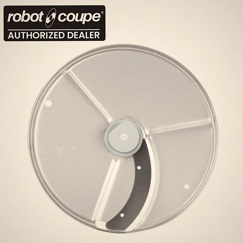 Robot Coupe 27086 3mm Slicing Disc for Food Processor Genuine OEM