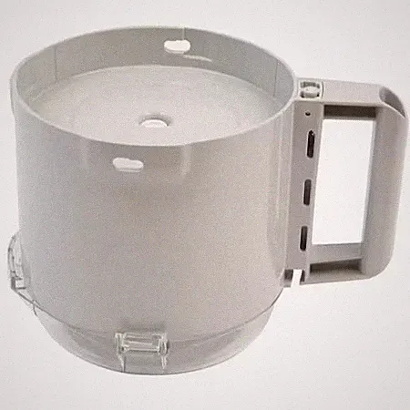 Robot Coupe 27260 Bowl Kit, Gray