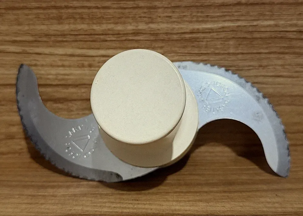 Robot Coupe 3500 RC7 Food Processor OEM Replacement Part Chopping Blade Sabatier