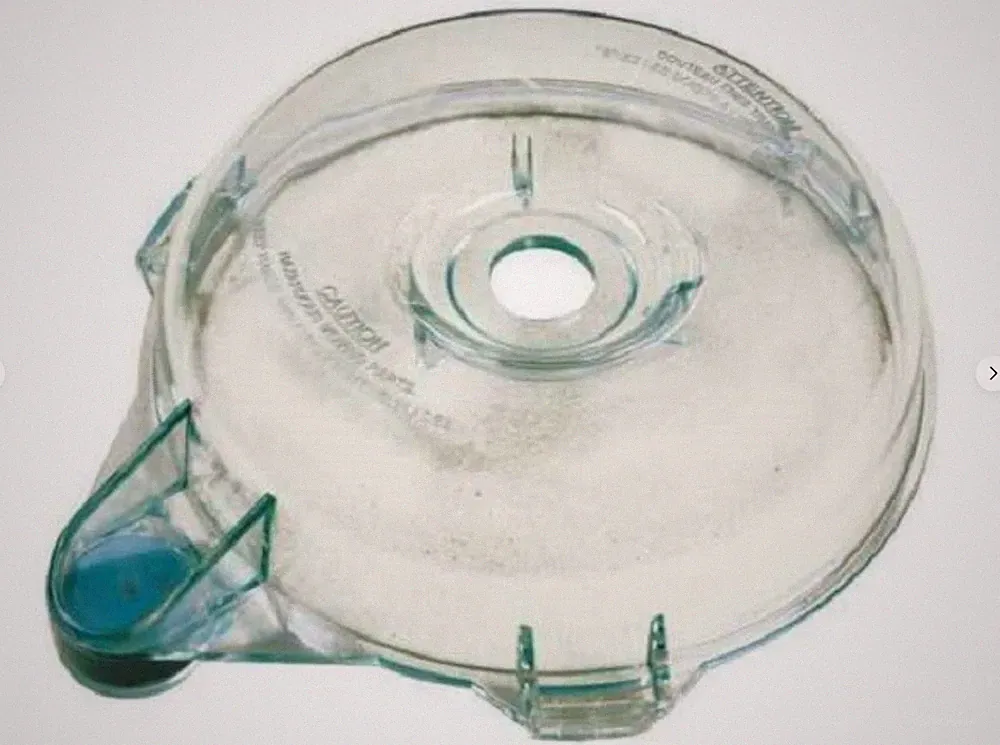 Robot Coupe 39380 Bowl Lid for R301 Cutter Food Processor Replacement Part