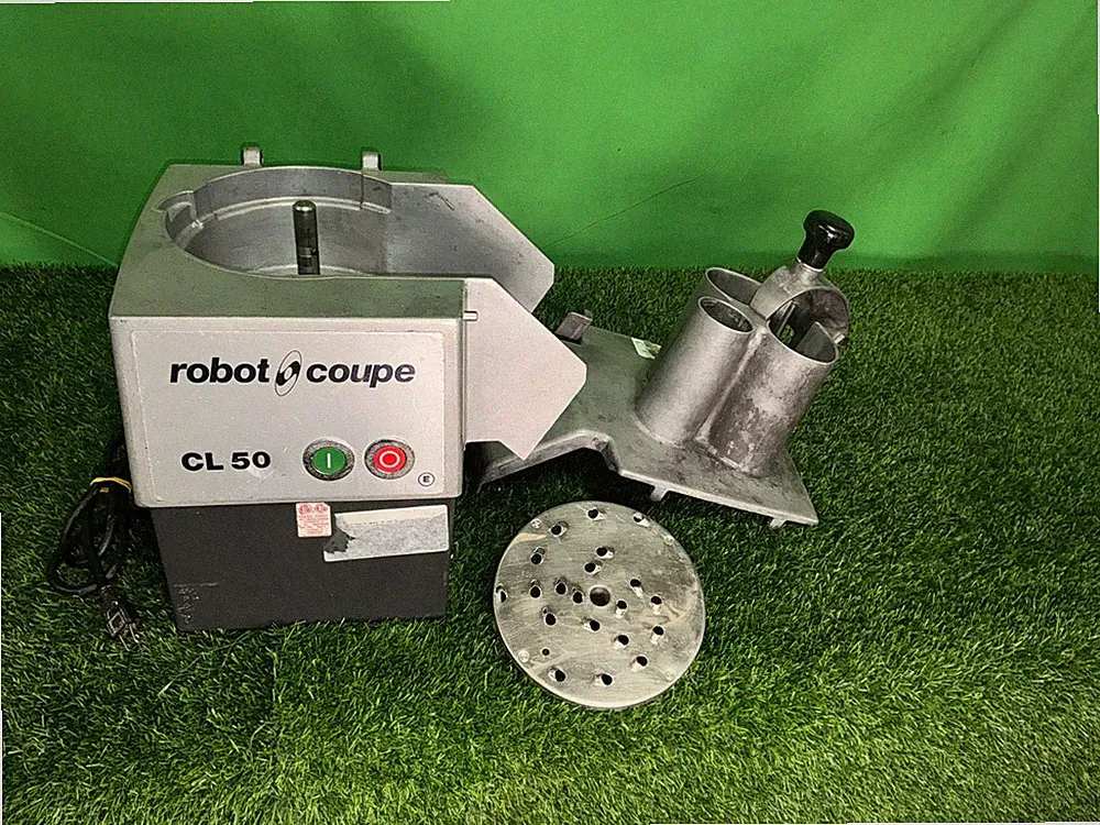 Robot Coupe CL 50 CL50 Series E Commercial Food Processor