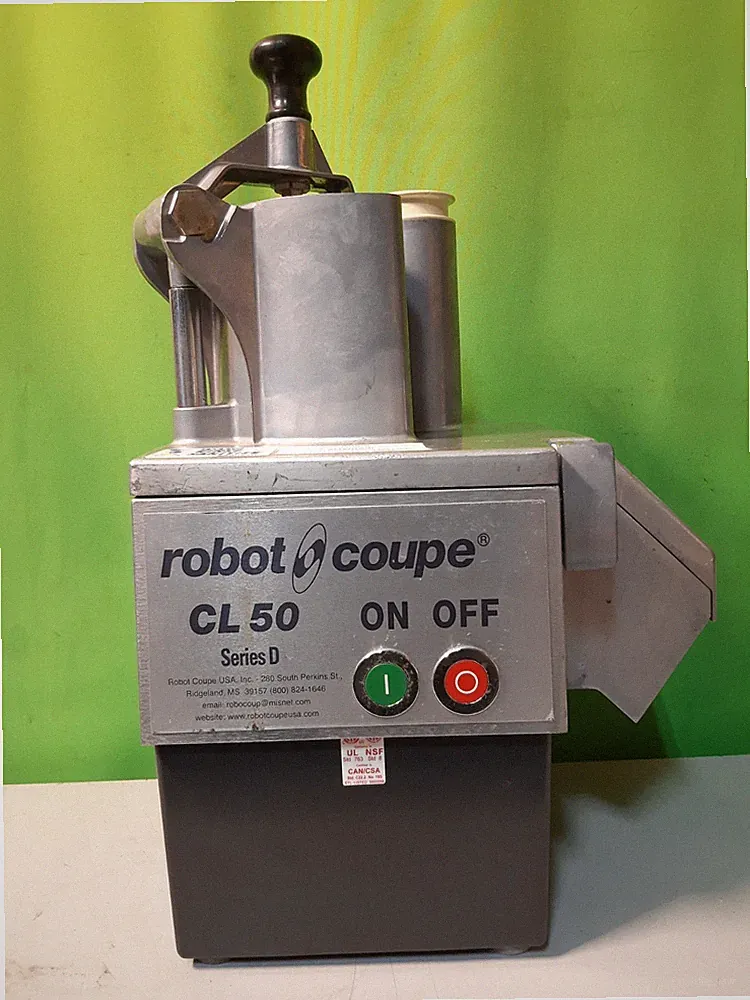 Robot Coupe CL 50 Series D Commerical Food Processor