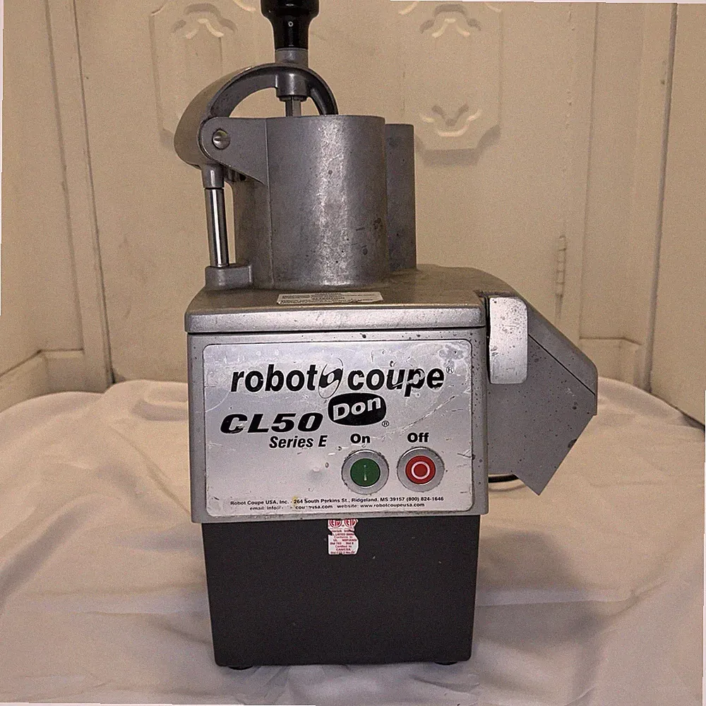Robot Coupe CL 50 Series E Commerical Food Processor
