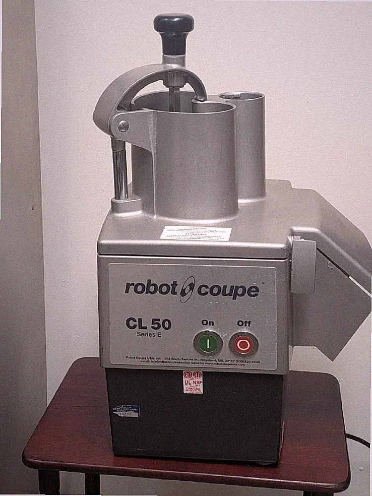 Robot Coupe CL 50 Series E Commerical Food Processor