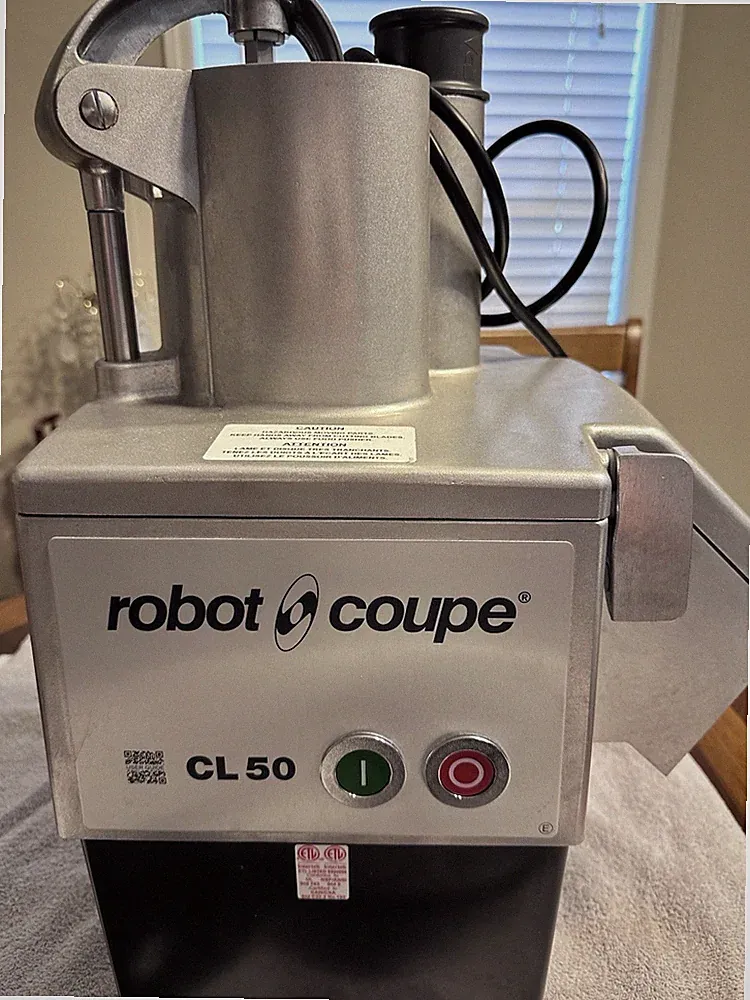 Robot Coupe CL 50 Series E Commerical Food Processor *** READ