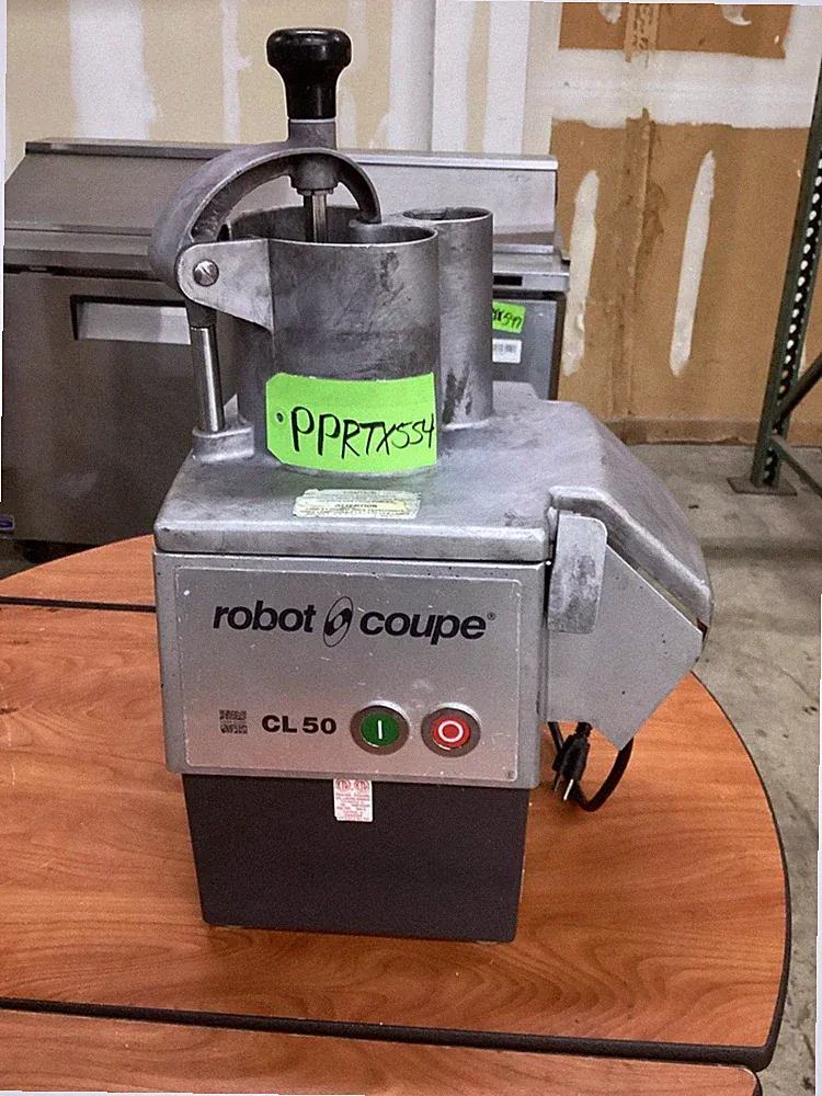 Robot Coupe CL 50 Series E Food Processor