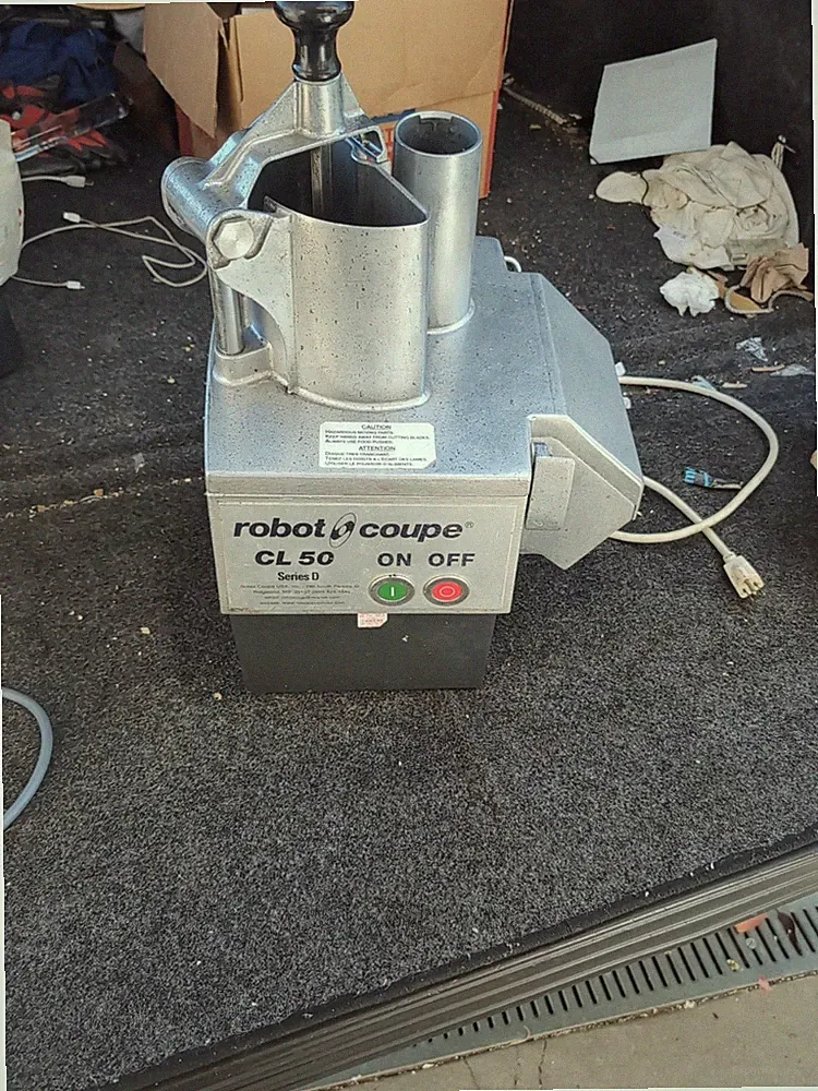 Robot Coupe Electric Chopper