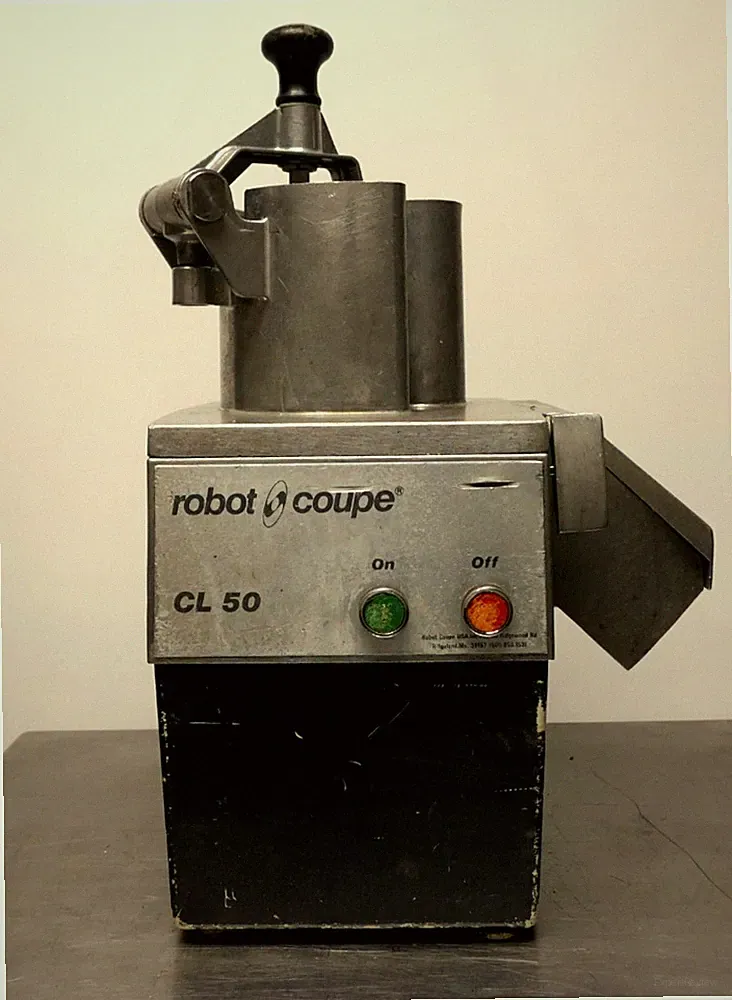 robot coupe food processor lc50e