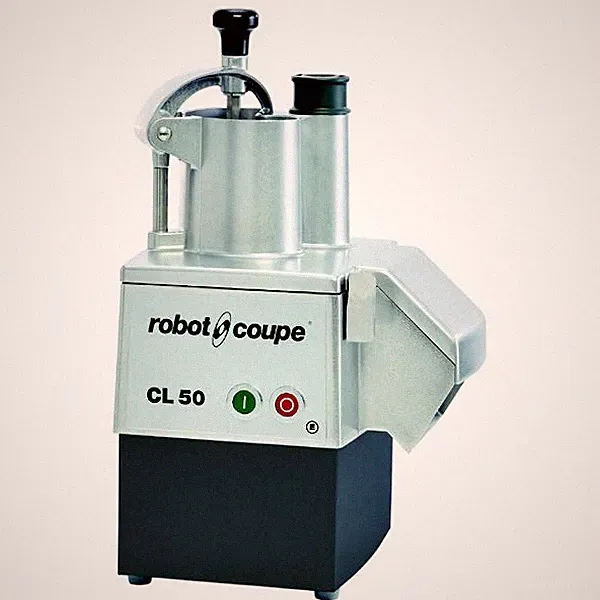 Robot Coupe CL50E NODISC Commercial Food Processor