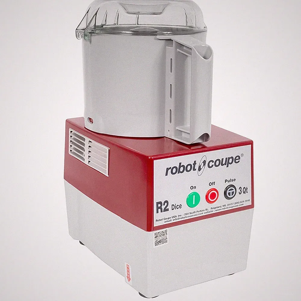 Robot Coupe Combination Food Processor