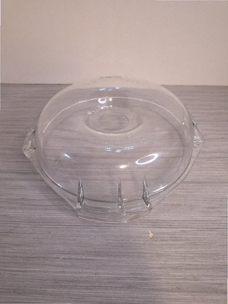 Robot Coupe - Cutter Bowl Lid - 106458S Food Processor Lid!