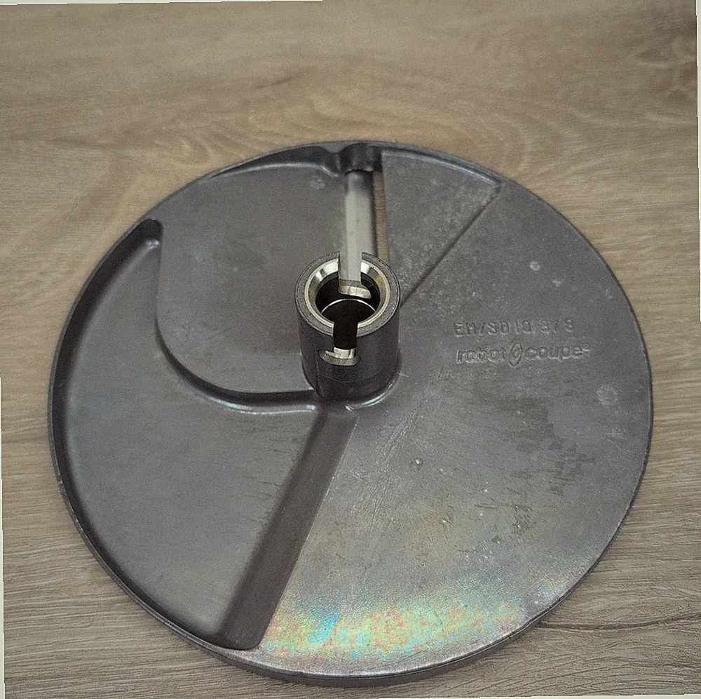 Robot Coupe EM/SD 10 3/8" Food Processor Slicer Disc Blade OEM Replacement