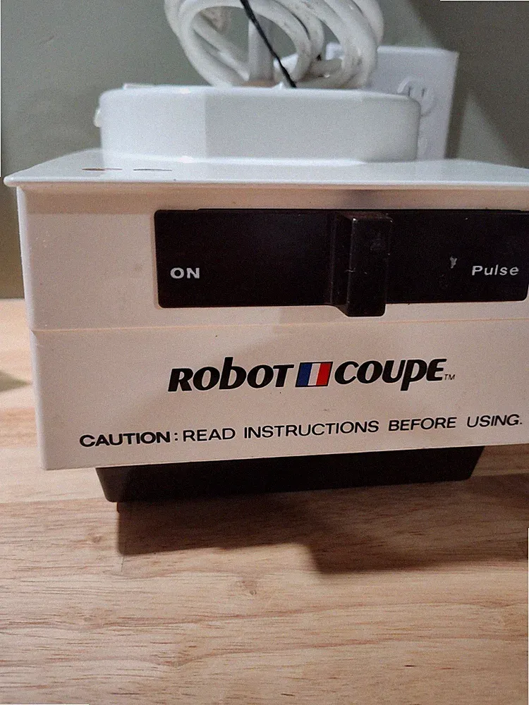 Robot Coupe Food Processor RC 3500, PARTS ONLY. SEE DESCRIPTION