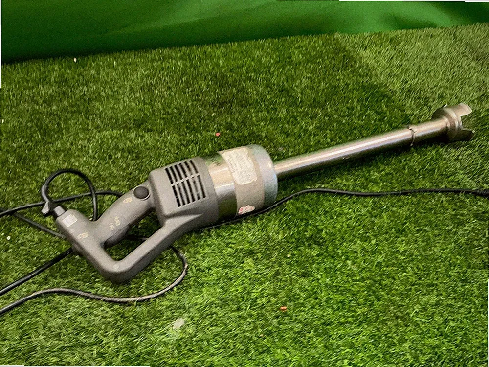 Robot Coupe MP 450 FW Turbo Commercial Immersion Blender Mixer 2126 1B