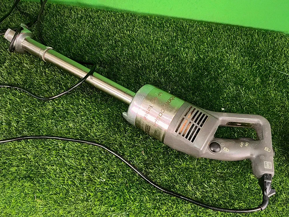 Robot Coupe MP 450 FW Turbo Commercial Immersion Blender Mixer 2265 7F
