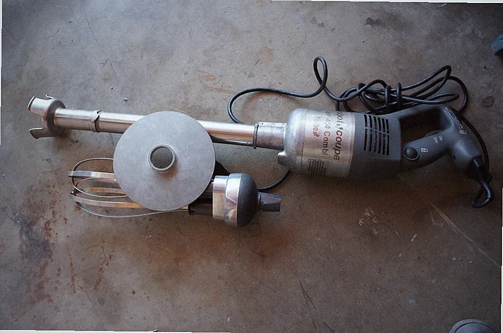 Robot Coupe Immersion Blender