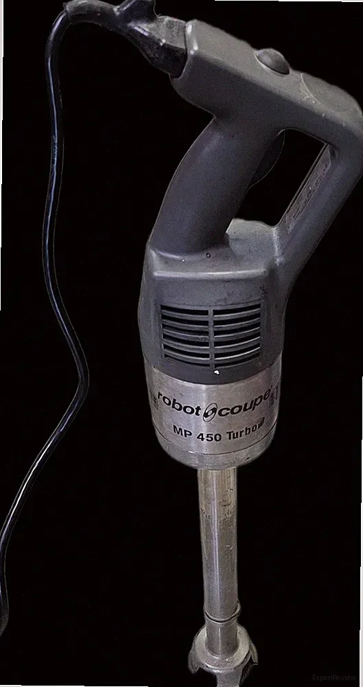 Robot Coupe MP450 Turbo 18" Single Speed Immersion Blender - READ