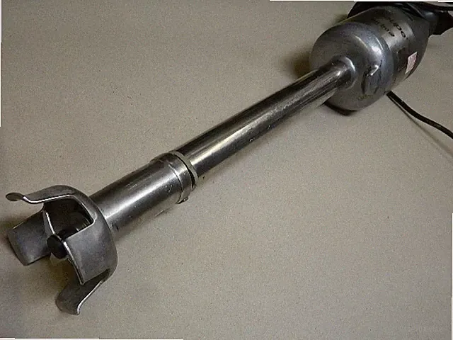 Robot Coupe MP480 18" Hand Held Commercial Power Mixer Blender MP-480