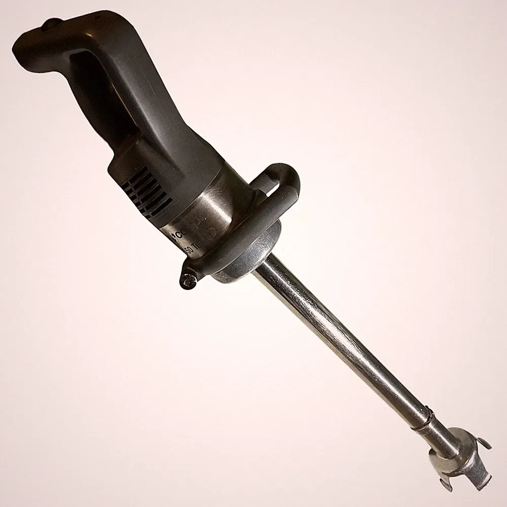 Robot Coupe MP550 Turbo 21" Single Speed Immersion Blender - 1 1/5 HP