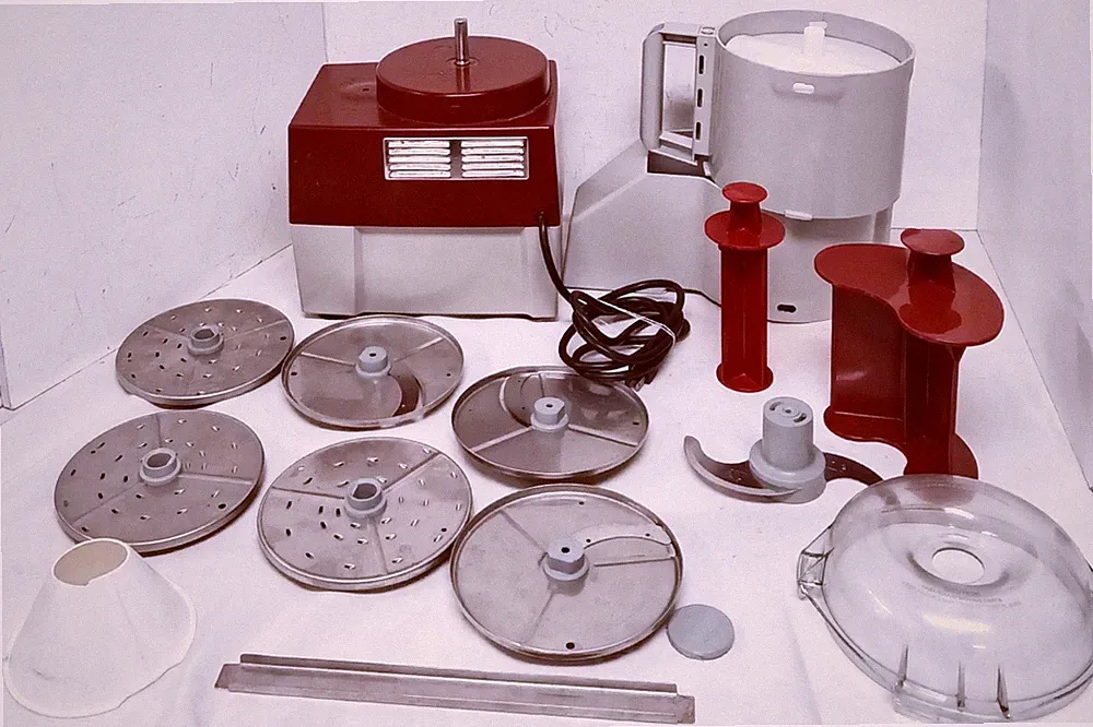 Robot Coupe R2 Combo Processor With accessories