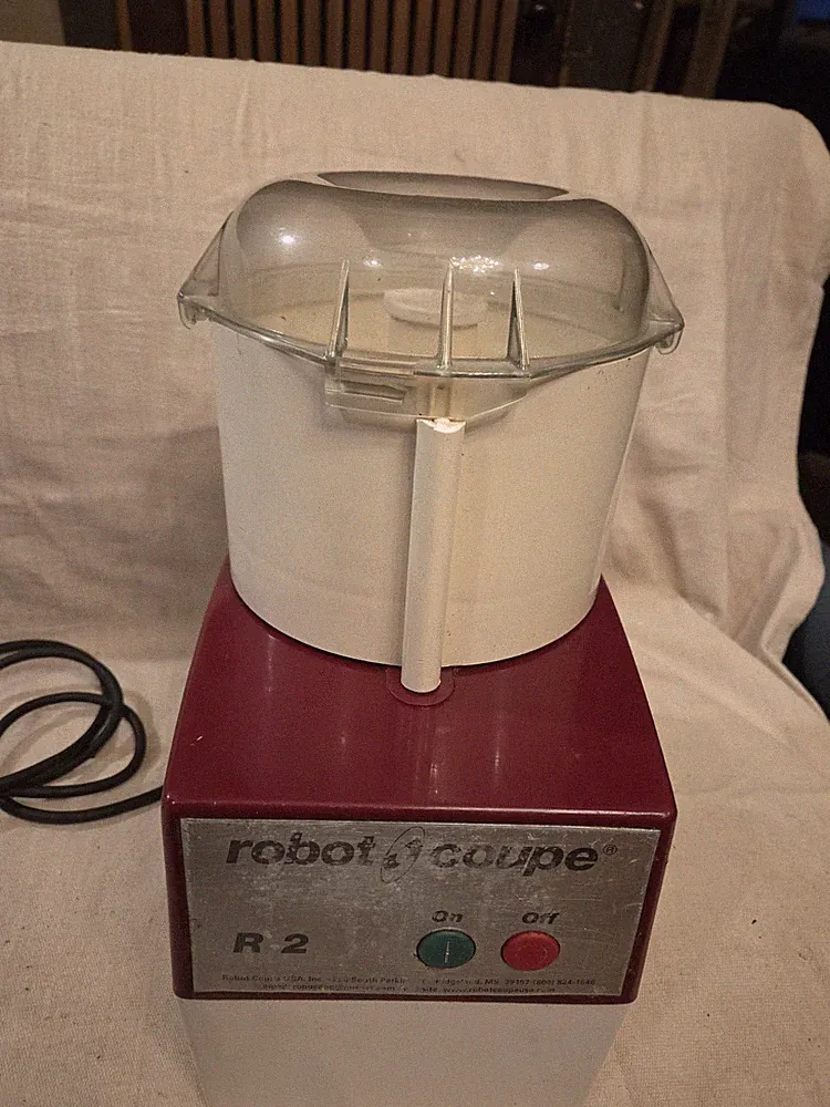 robot coupe food processor r2
