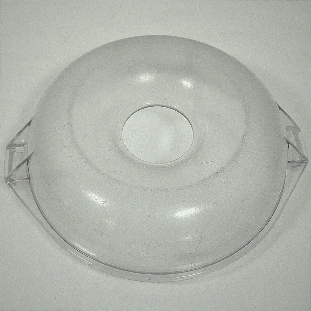 Robot Coupe R2 Food Processor Cutter Bowl Lid Genuine SEE PICS