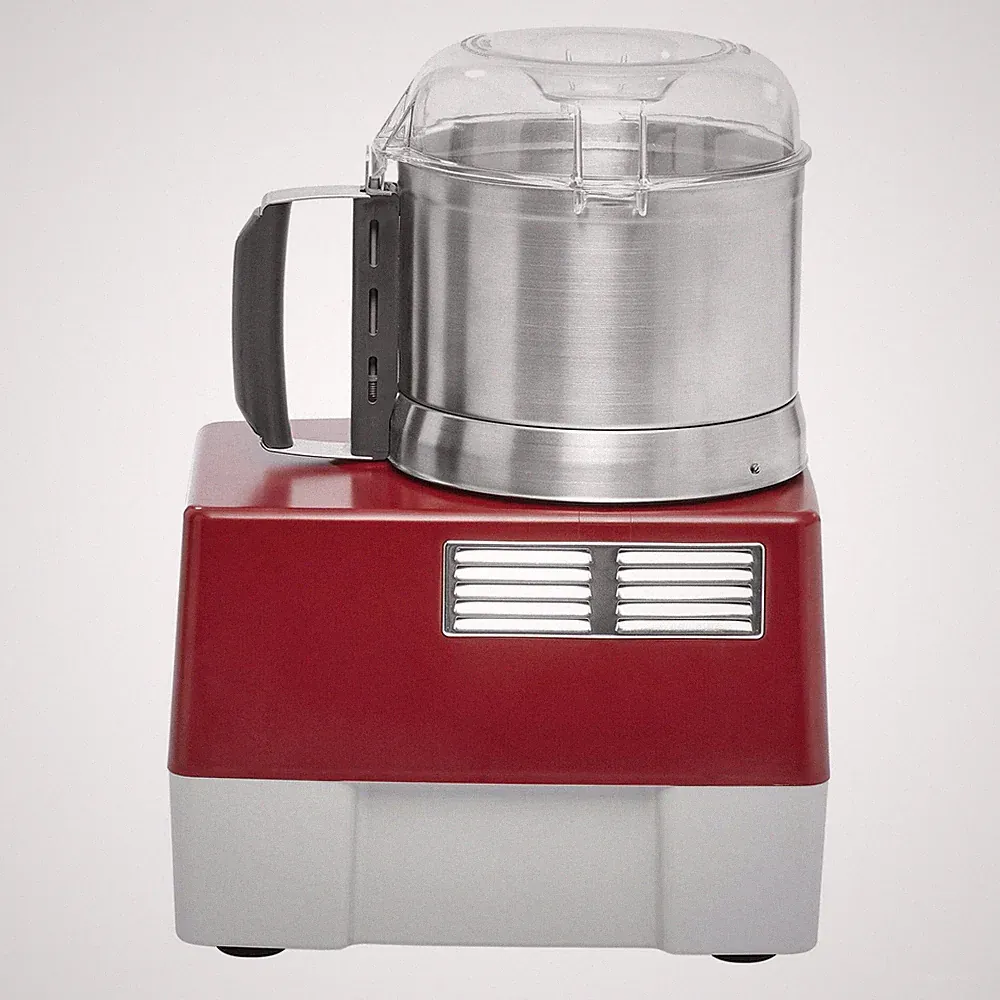 Robot Coupe R2UB 3 Qt. / 3 Liter Stainless Steel Batch Bowl Food Processor - 1 h