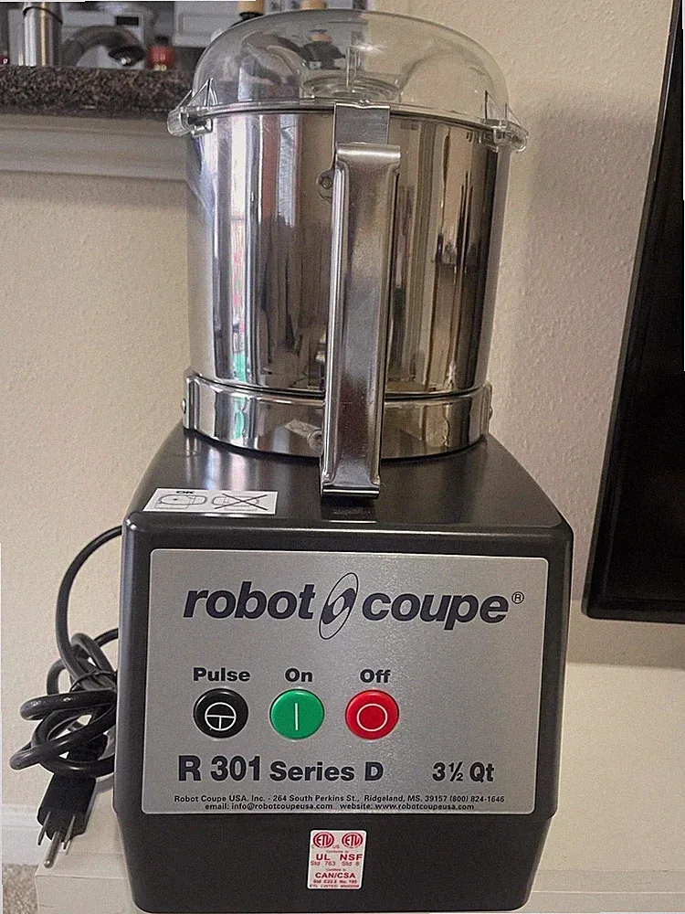 Robot Coupe Electric Chopper