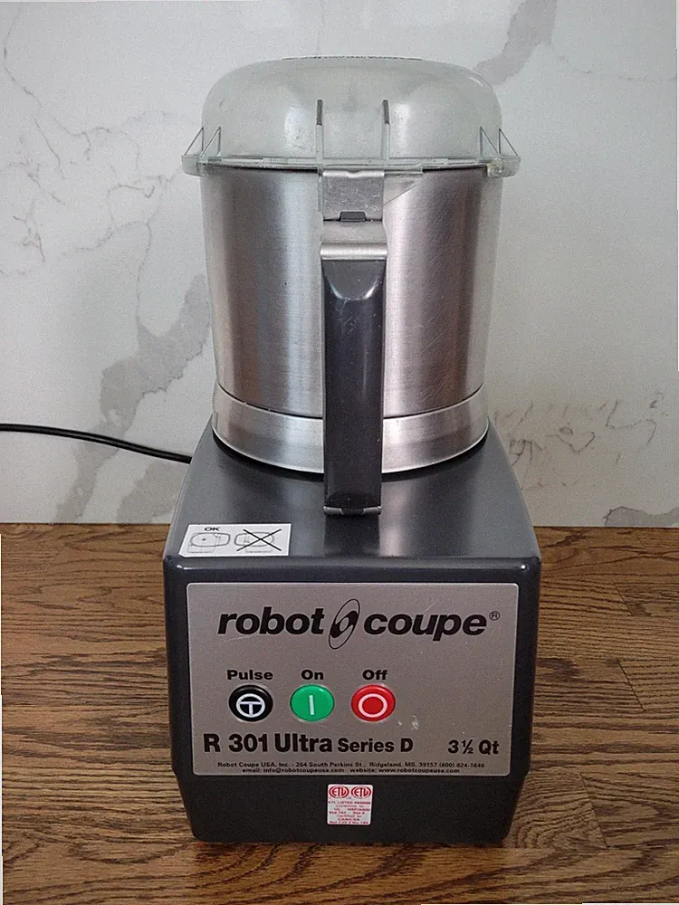 Robot Coupe High-Performance