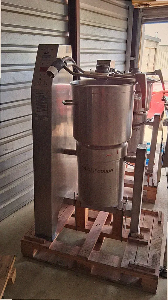 Robot Coupe R45 Food Processor