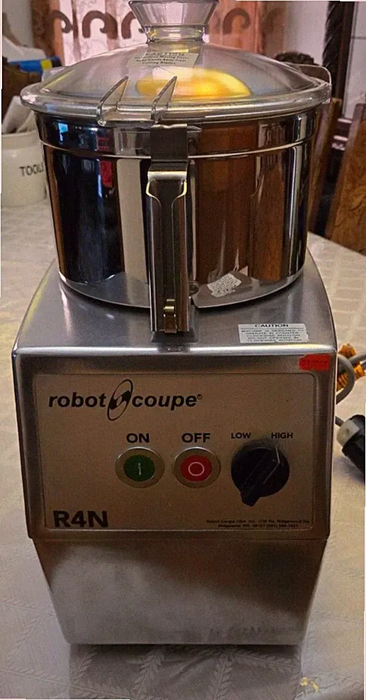 Robot Coupe R4N Food Processor