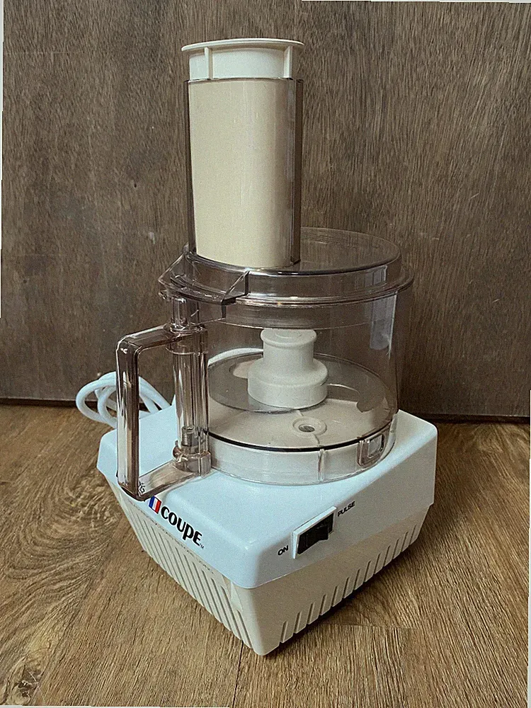 Robot Coupe RC 2000 Food Processor TESTED WORKS - READ