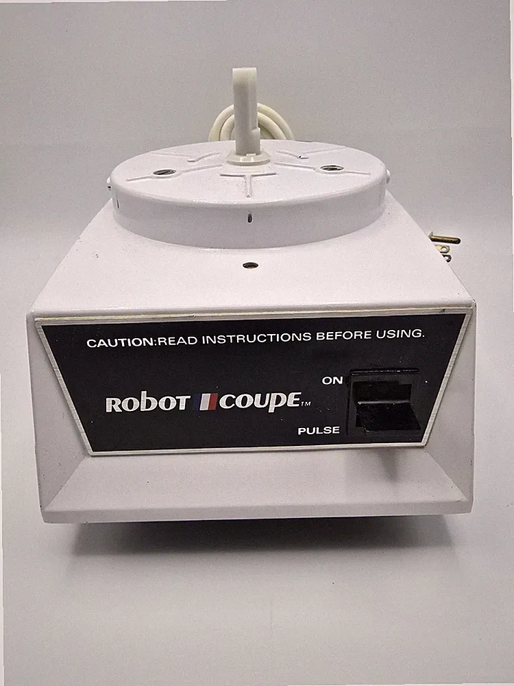 Robot Coupe Rc 2100 Replacement Base Food Processor