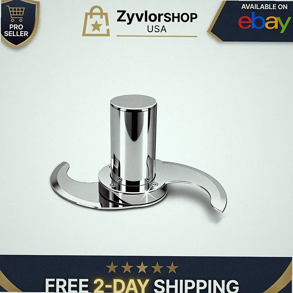 Robot Coupe Replacement Blade 27055 for R2 Series - Stainless Steel