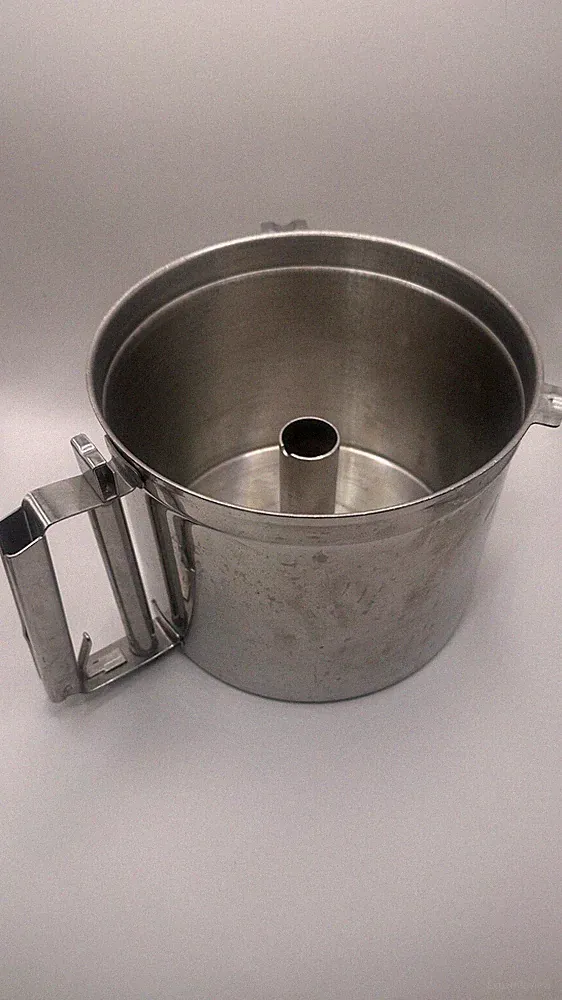 robot coupe food processor stainless steel