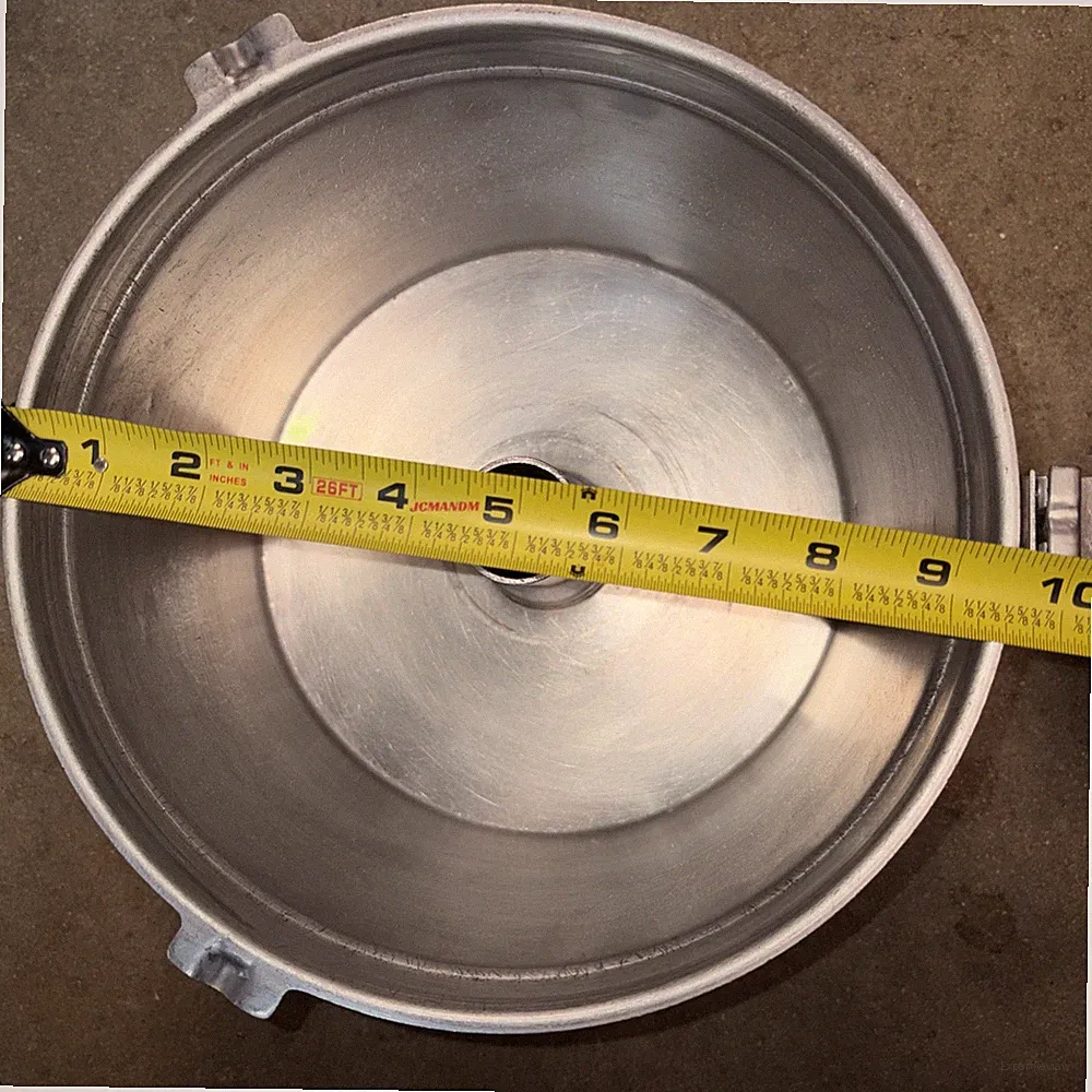Robot Coupe Stainless Steel Bowl for Food Processor OEM [See Description]