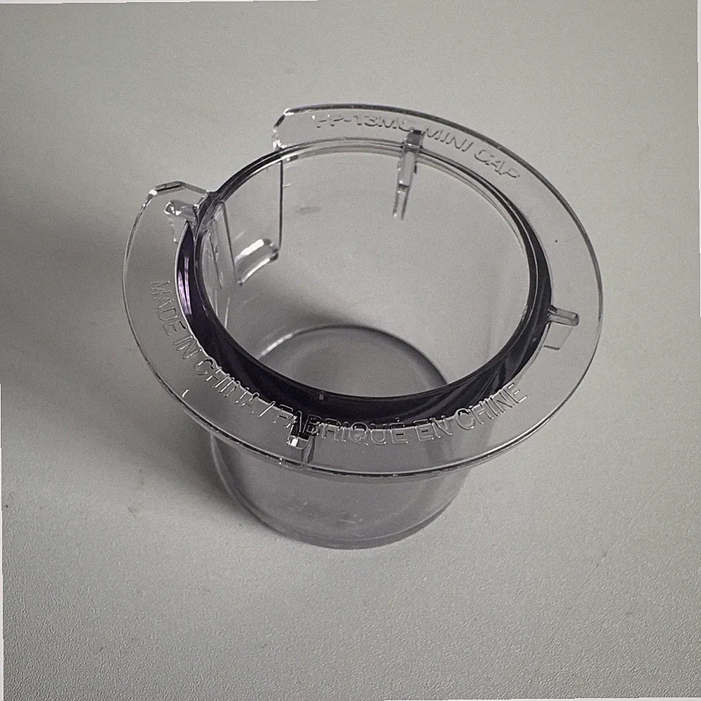 (S1) Cuisinart 13 Cup Elemental Food Processor Parts Mini Cap FP-13MC