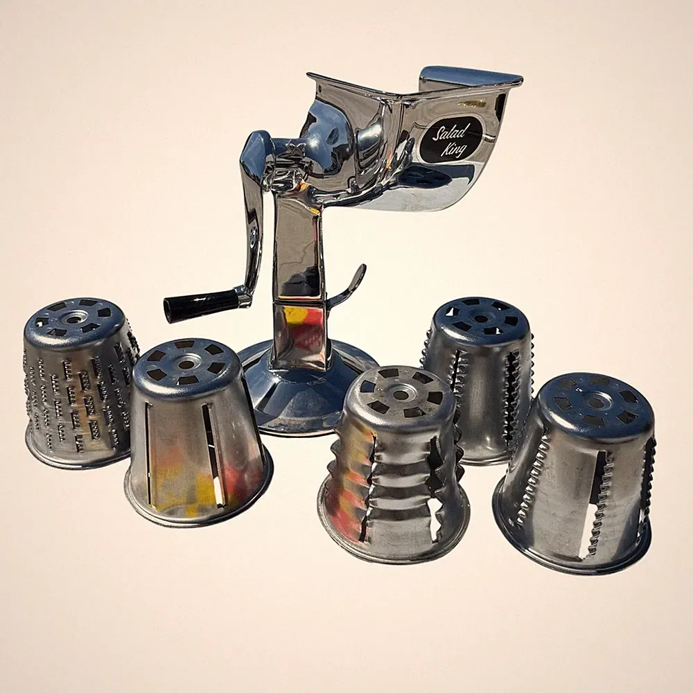 food processor shredder