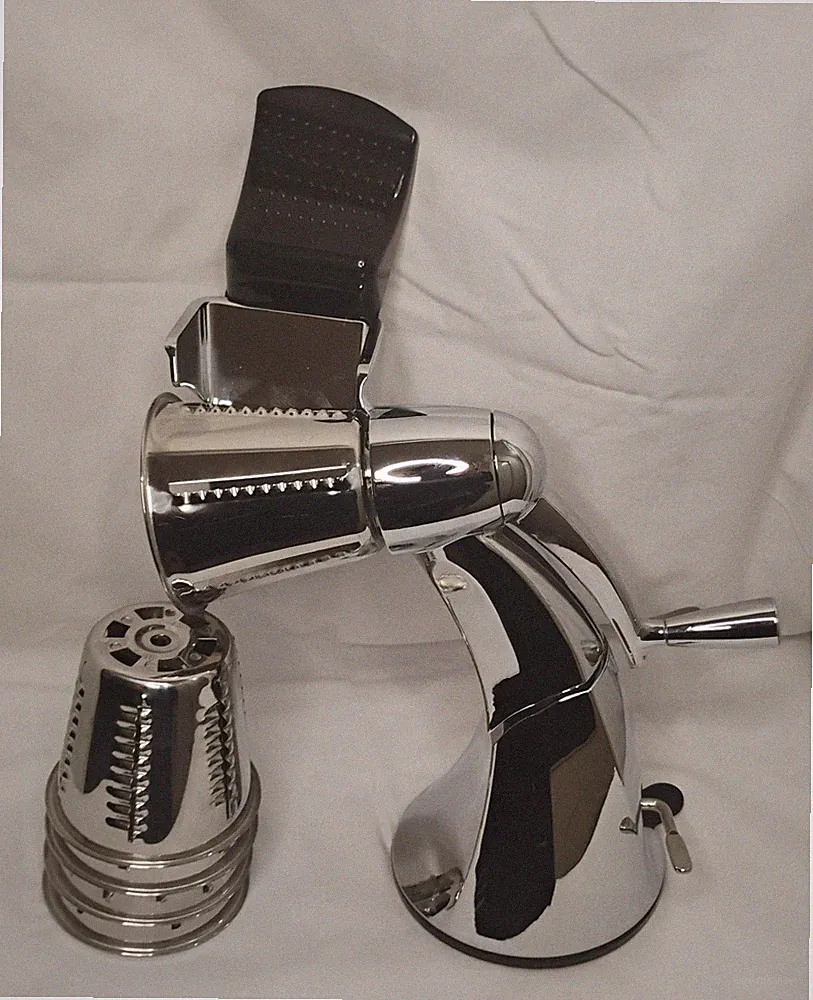 Salad Maker Manual Notary Food Processor and Salad Maker