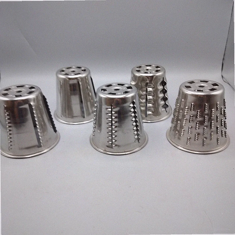Saladmaster Food Processor 5 Cones
