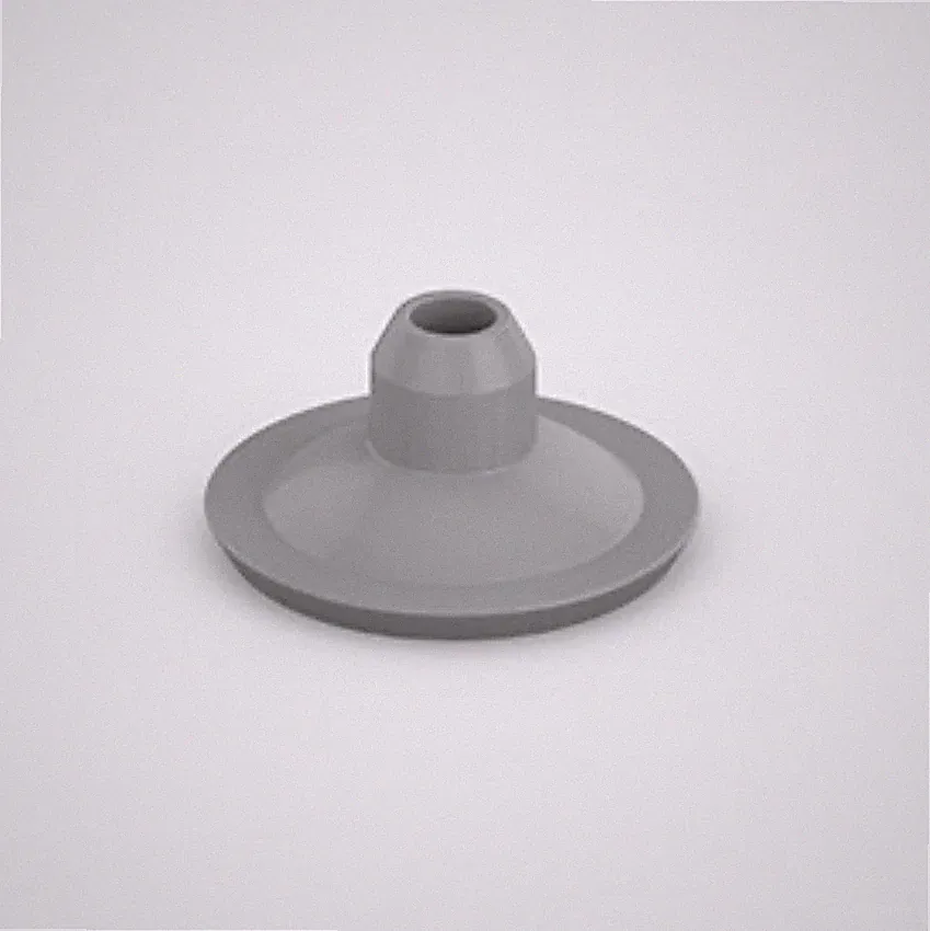Saladmaster Food Processor Machine Suction Cup (1 cup)