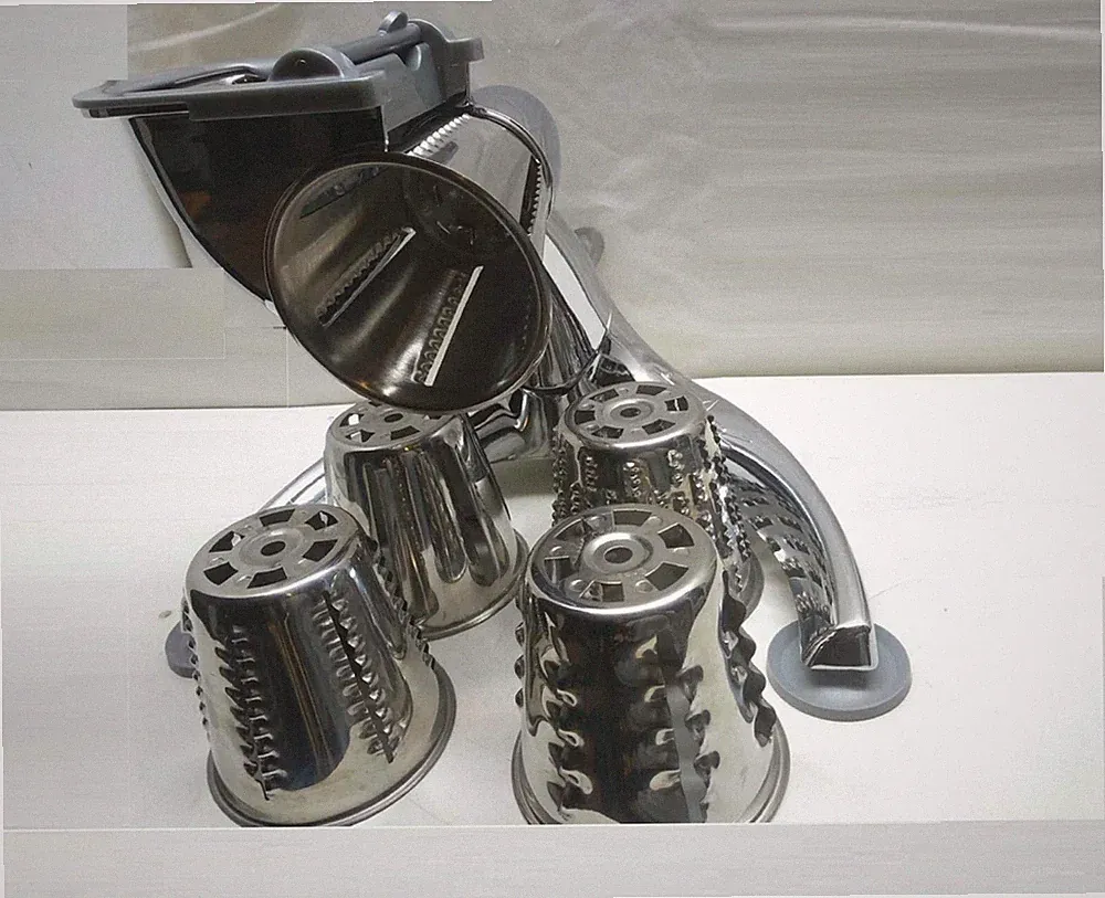 Saladmaster Machine Food Processor Salad Maker Cutter Chopper Shredder Grater