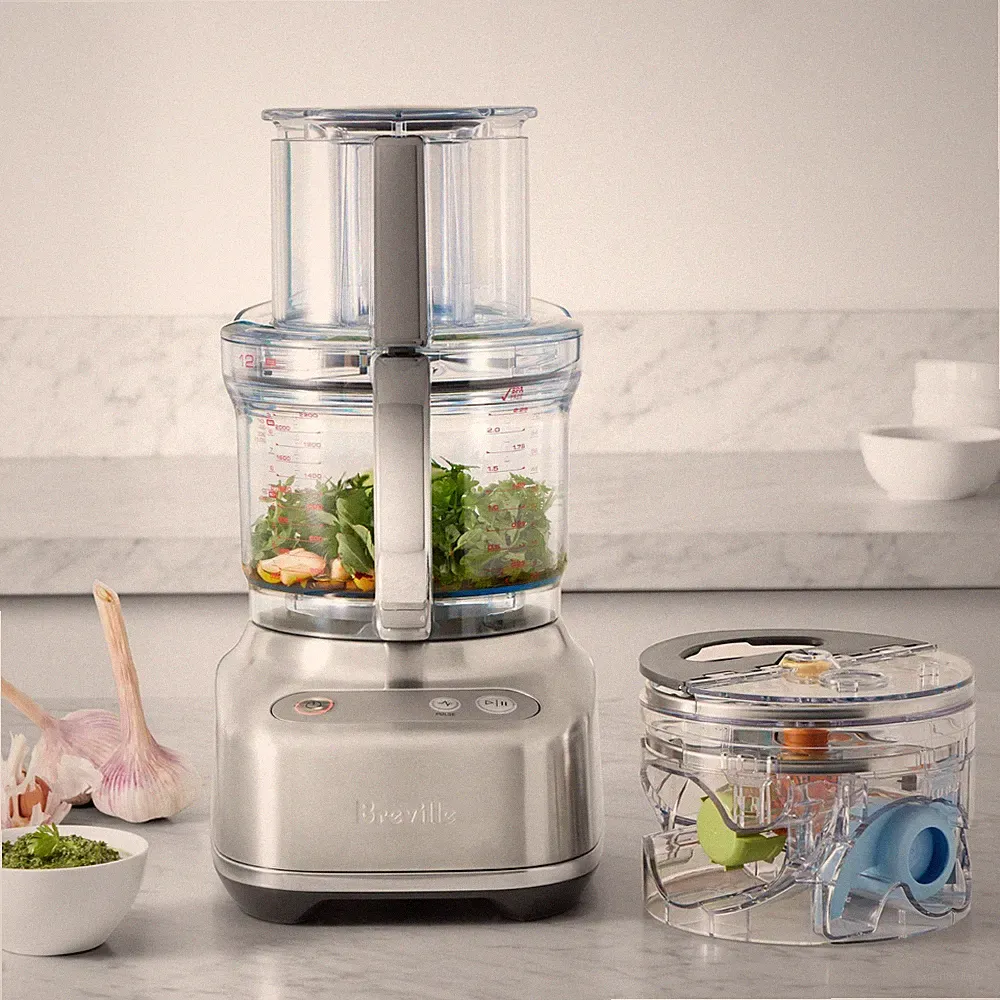 🔥 Sale! Breville Sous Chef 12 Food Processor, 12-cup - Auth, Free Shipping ⚡
