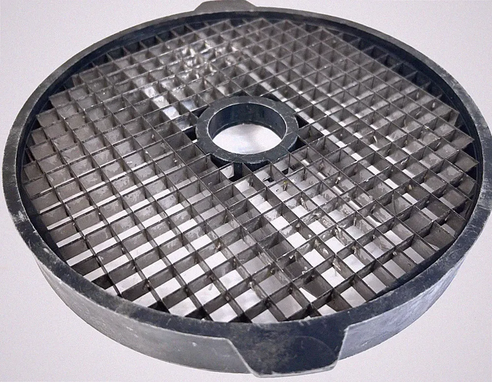SAMMIC FMC-10+ Food / Vegetable 3/8" Dicing Grid for CA + CK Food Processors