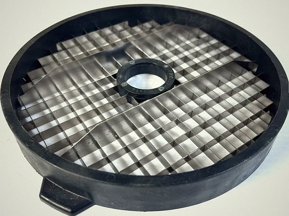 SAMMIC FMC-14+ Food / Vegetable 9/16" Dicing Grid for CA + CK Food Processors