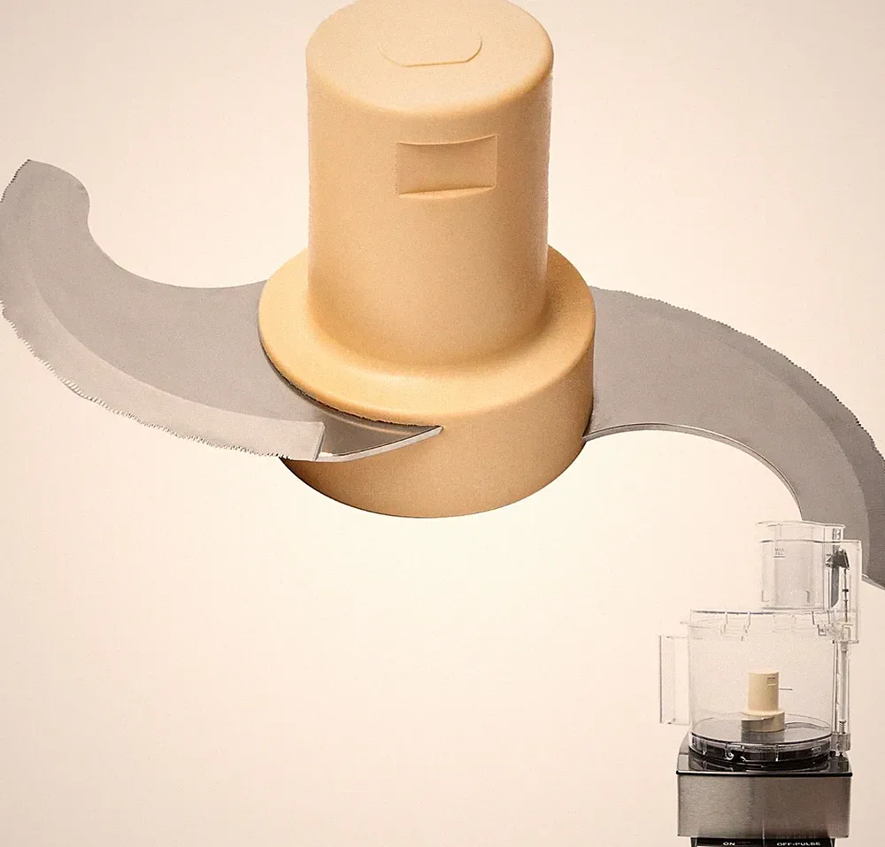 Shredding Blade for Cuisinart Food Processor 14 Cups